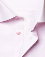 Pink Solid Signature Oxford Shirt