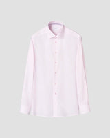 Pink Solid Signature Oxford Shirt