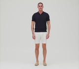 Oasis Bermuda In Hyperthread Pinstripe