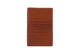 Safari Wallet - Mahogany