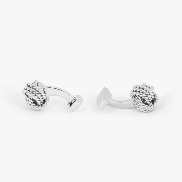 Cable Knot Stud Set