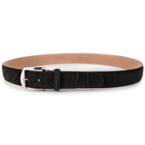 Licensed & Registered Sueded Elephant - Black