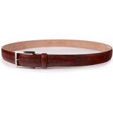 Italian Textured Calf 35mm - Cognac