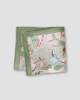 Tropical Linen Pocket Square
