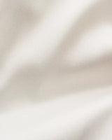 Off White Solid Signature Twill Shirt