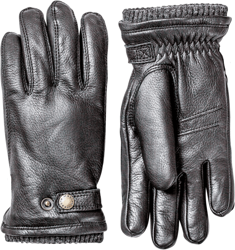 Elk UTSJÖ Gloves - Black