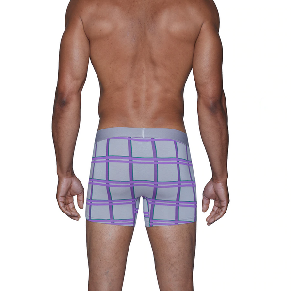 Boxer Brief w/Fly - Junction