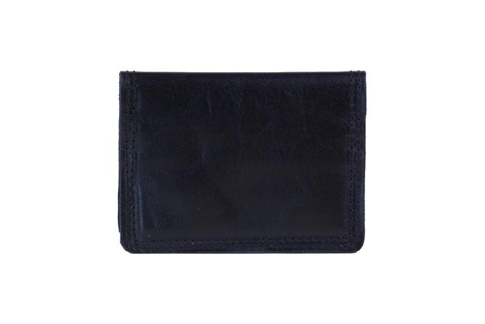 Safari Wallet - Blue Black